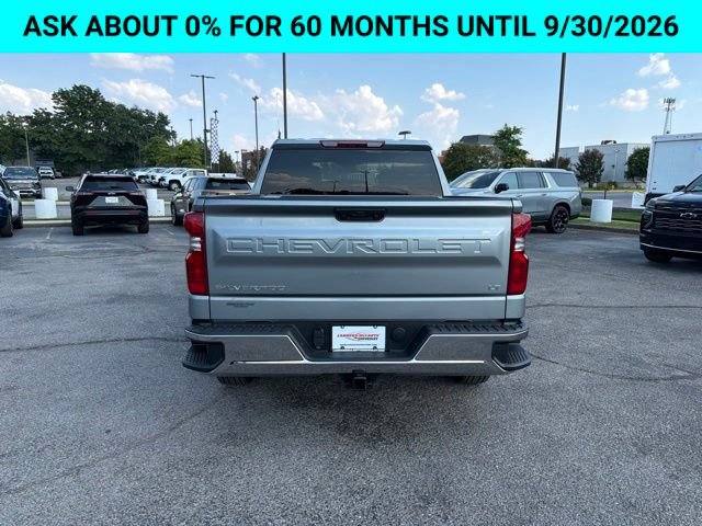 New 2026 Chevrolet Silverado 1500 LT AWD/4WD image 4