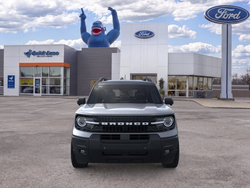 New 2026 Ford Bronco Sport Outer Banks w/ Outer Banks Tech Package+ AWD/4WD image 7