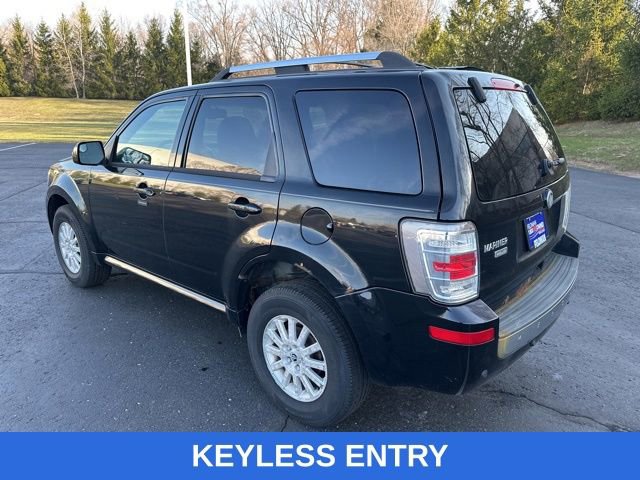 Used 2010 Mercury Mariner Premier image 5