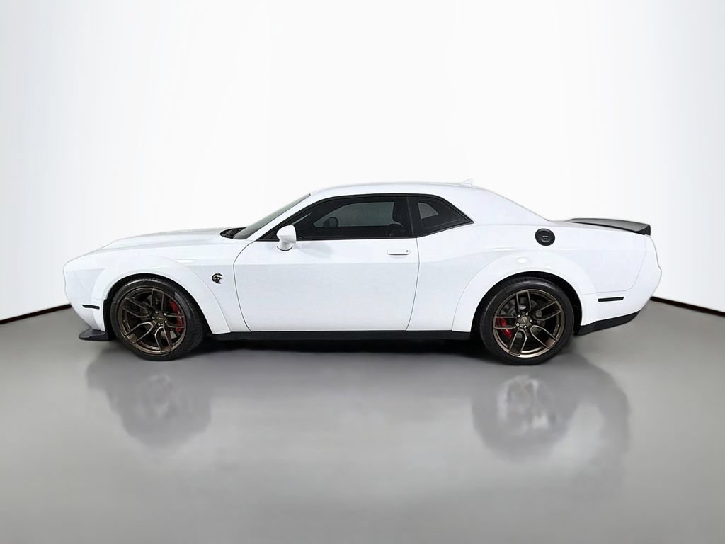 Used 2023 Dodge Challenger SRT Hellcat RWD image 8