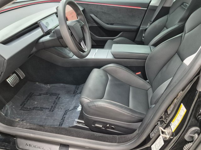 Used 2024 Tesla Model 3 Performance AWD/4WD image 16