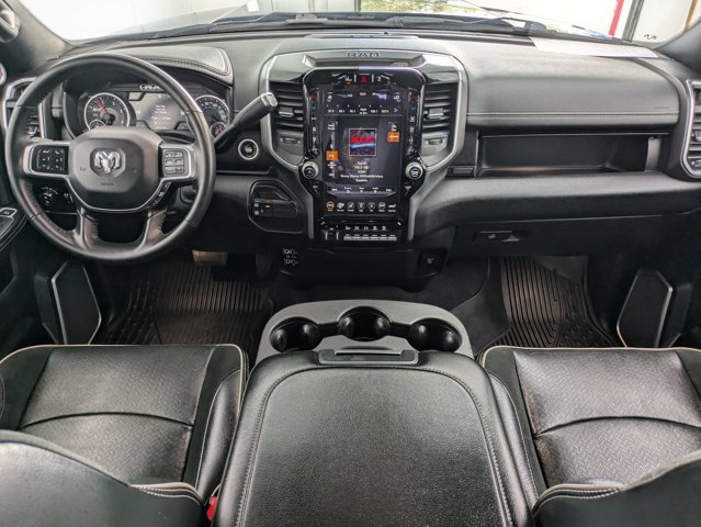 Used 2021 RAM 2500 Laramie AWD/4WD image 16