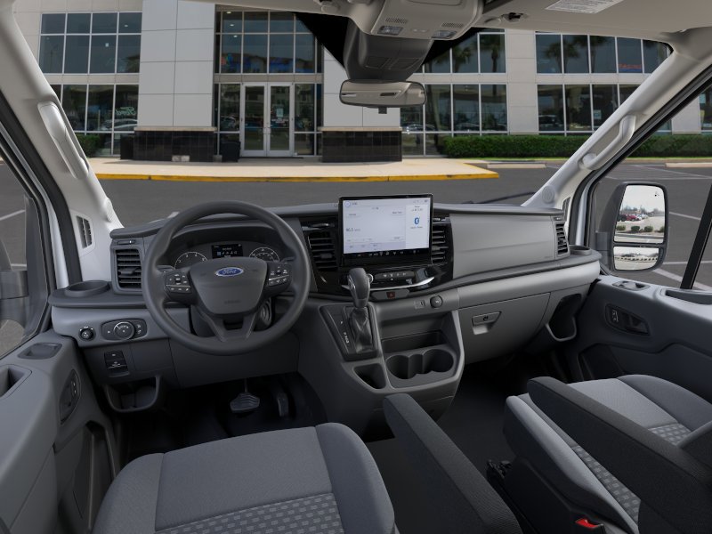 New 2025 Ford Transit 350 XLT image 9