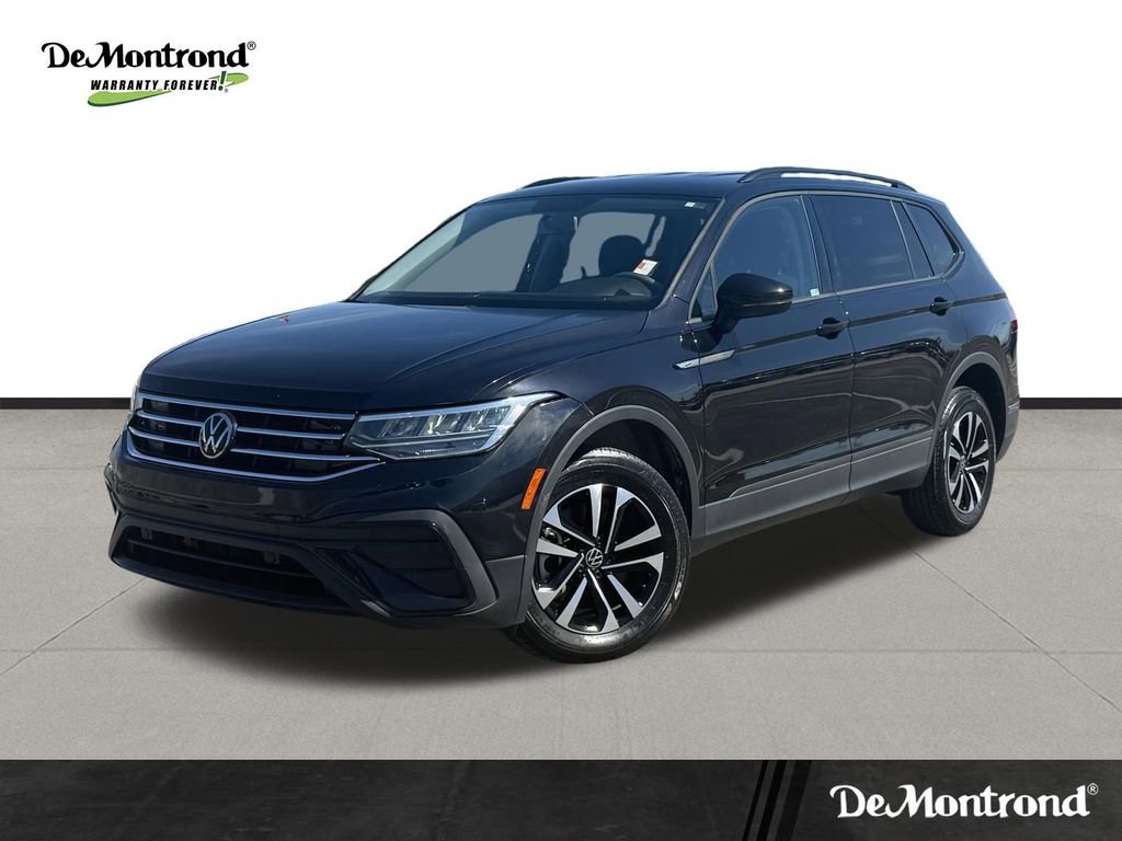 Used 2022 Volkswagen Tiguan S video 1