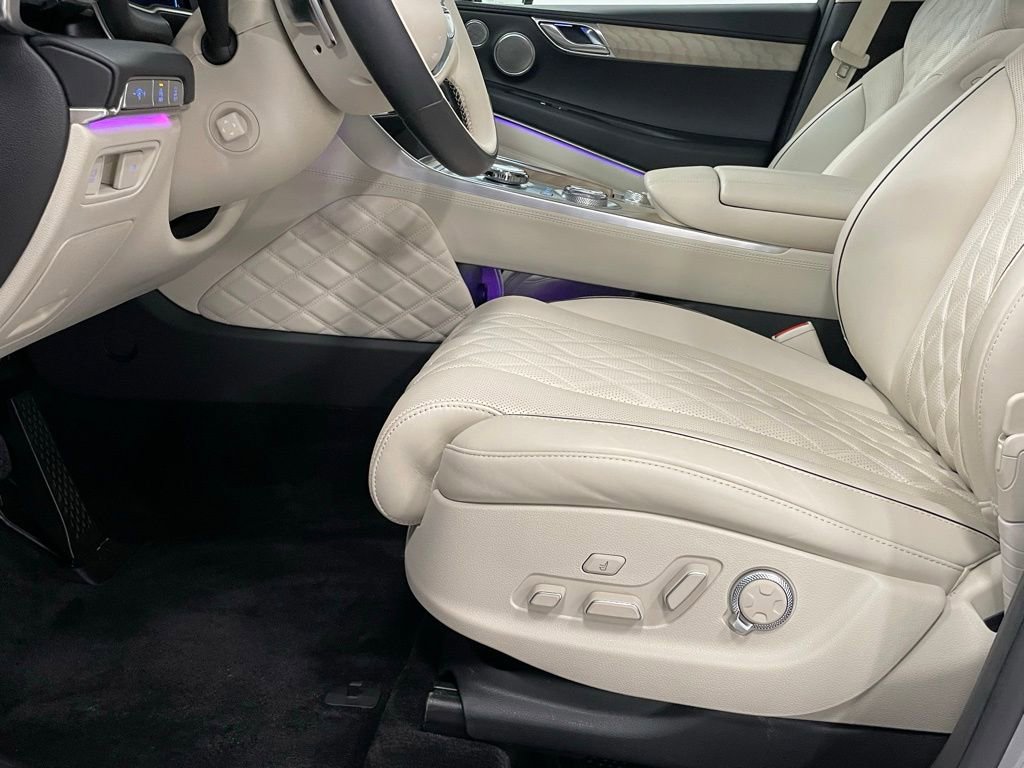 Used 2024 Genesis GV80 3.5T w/ Prestige Package image 14