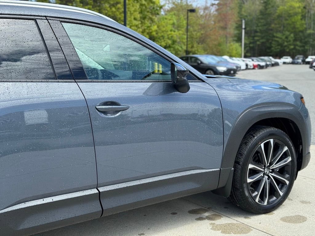 Used 2025 MAZDA CX-50 AWD 2.5 Turbo w/ Weather Package image 9