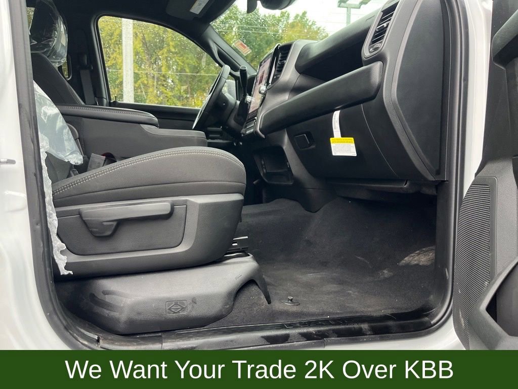 Used 2025 RAM 2500 Tradesman image 14