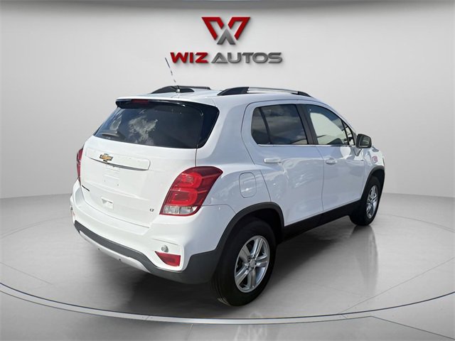 Used 2018 Chevrolet Trax LT image 3