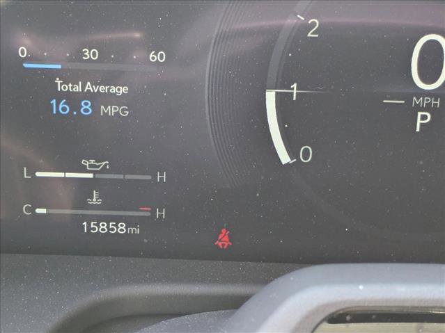 Used 2024 Lexus GX 550 w/ Accessory Package (Z1) image 10