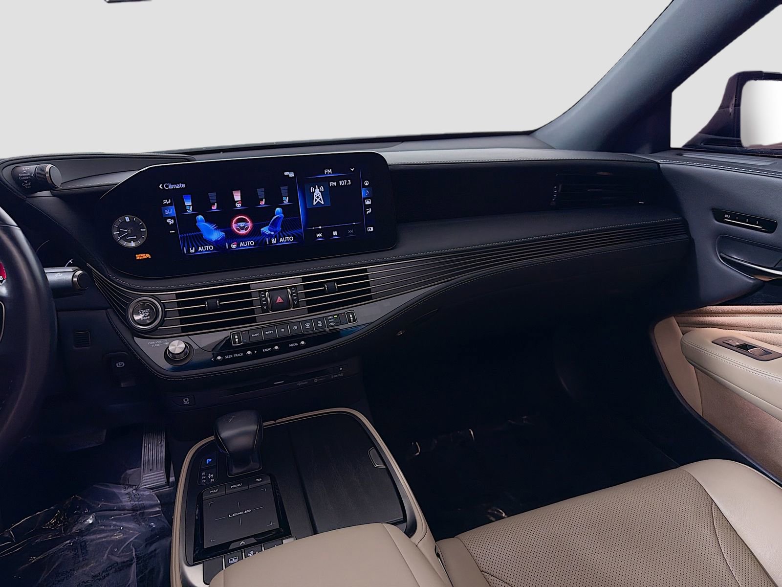 Used 2021 Lexus LS 500 RWD image 26
