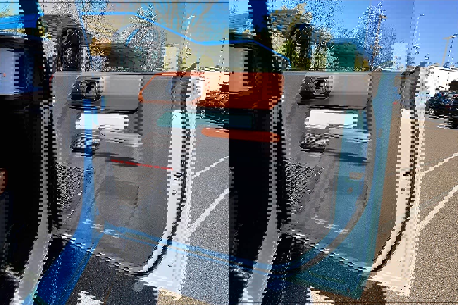 Used 2024 Ford Bronco Heritage Edition image 22