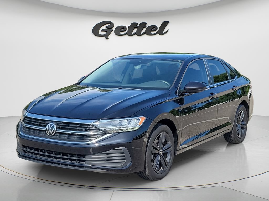 Used 2024 Volkswagen Jetta SE w/ Panoramic Sunroof Package FWD video 1