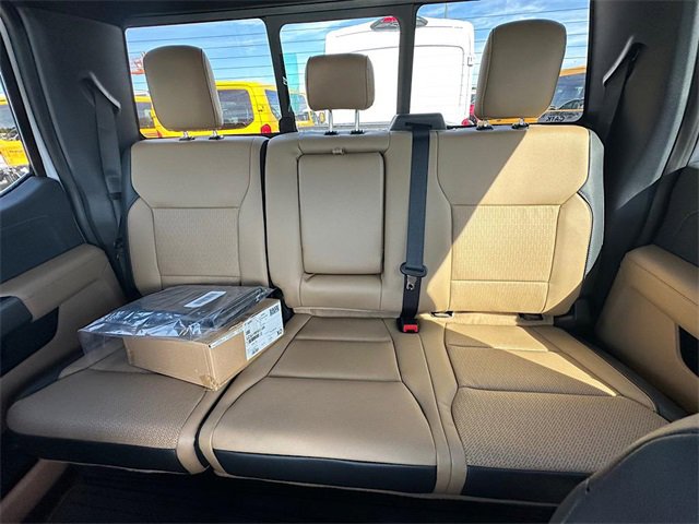New 2026 Ford F350 Lariat w/ Chrome Package image 23