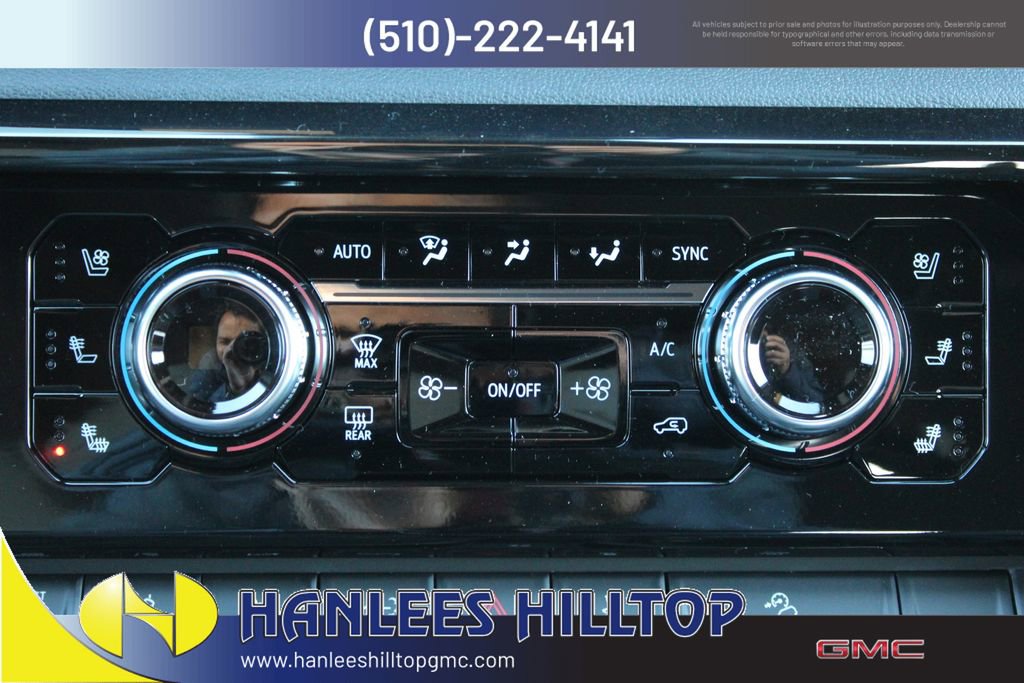 New 2026 GMC Sierra 2500 AT4 w/ AT4 Premium Plus Package image 23