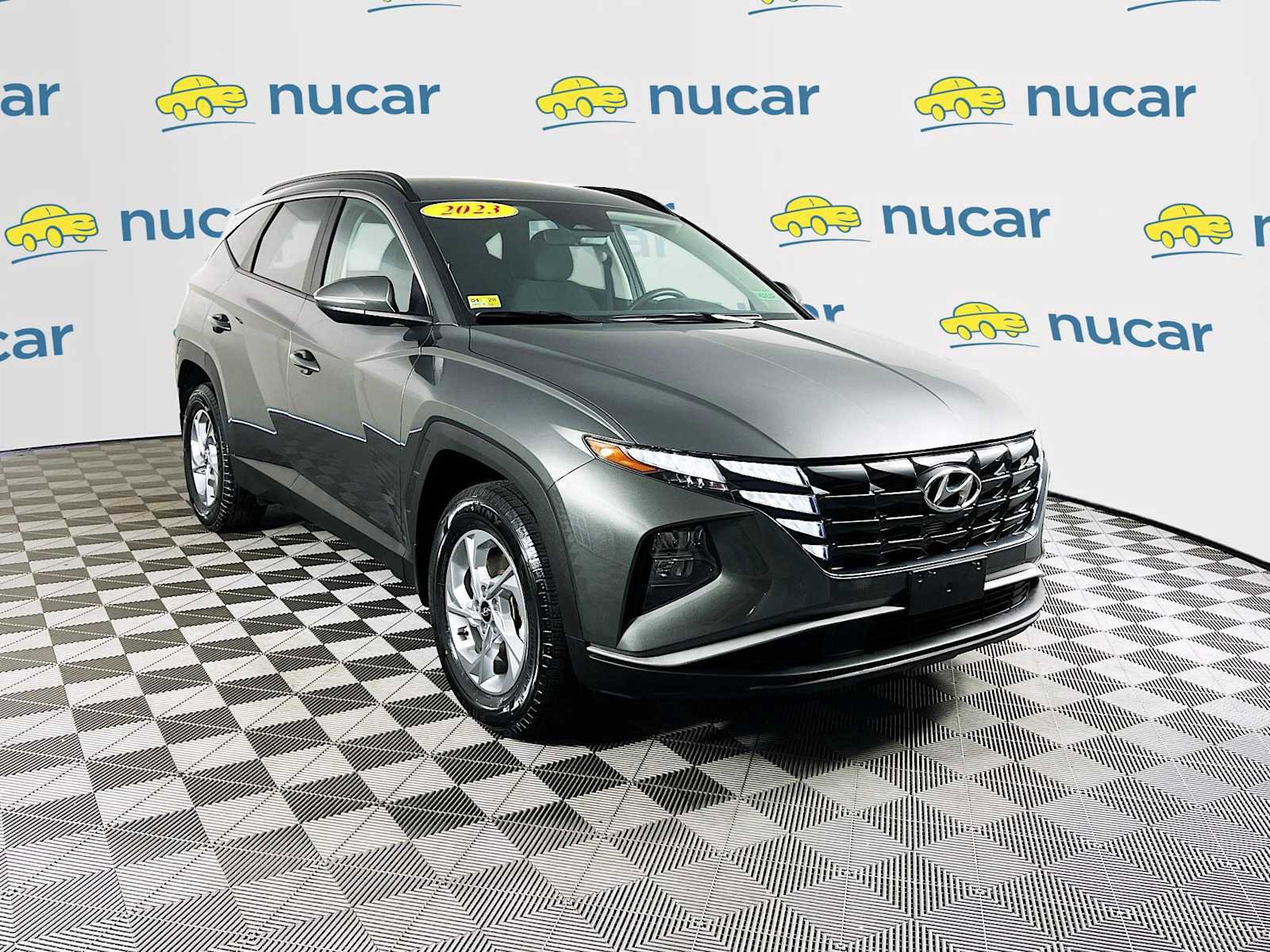 Certified 2023 Hyundai Tucson SEL image 1