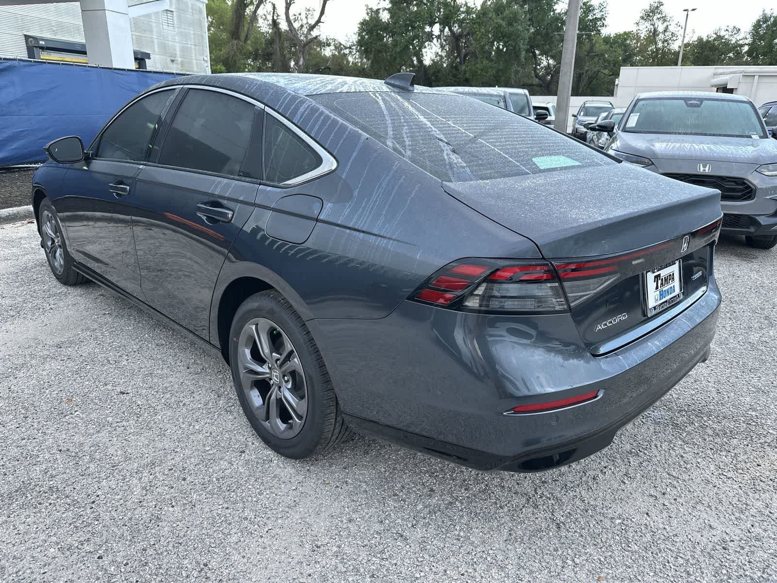 New 2026 Honda Accord EX-L image 7