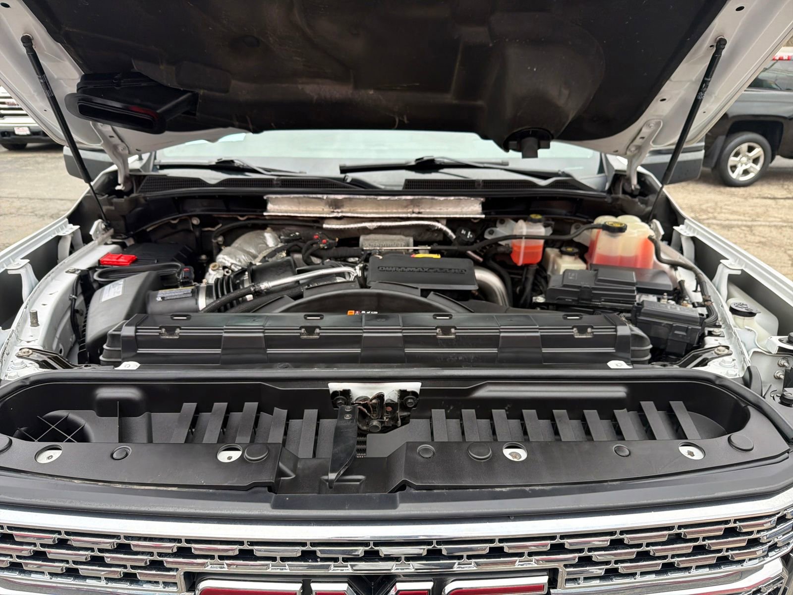 Used 2020 GMC Sierra 2500 Denali w/ Denali Ultimate Package AWD/4WD image 23