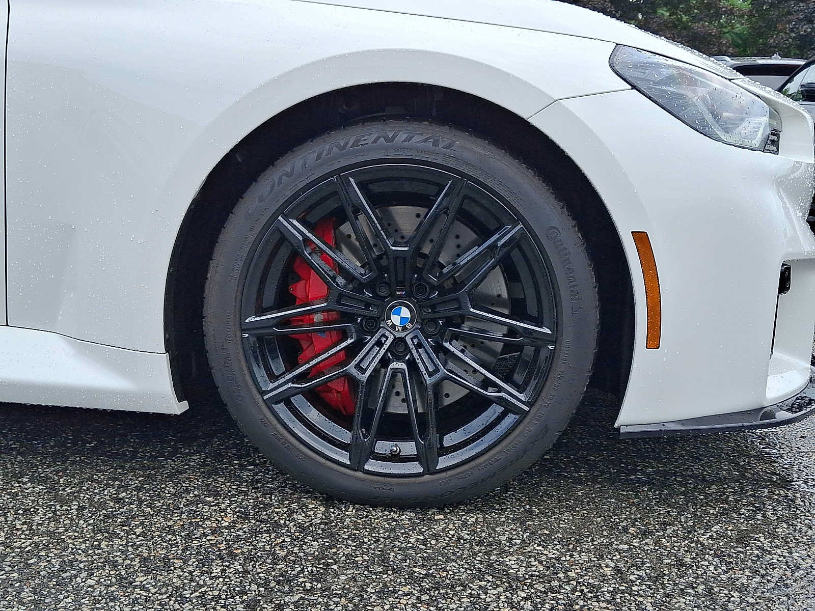 Used 2024 BMW M2 w/ Lighting Package RWD image 8