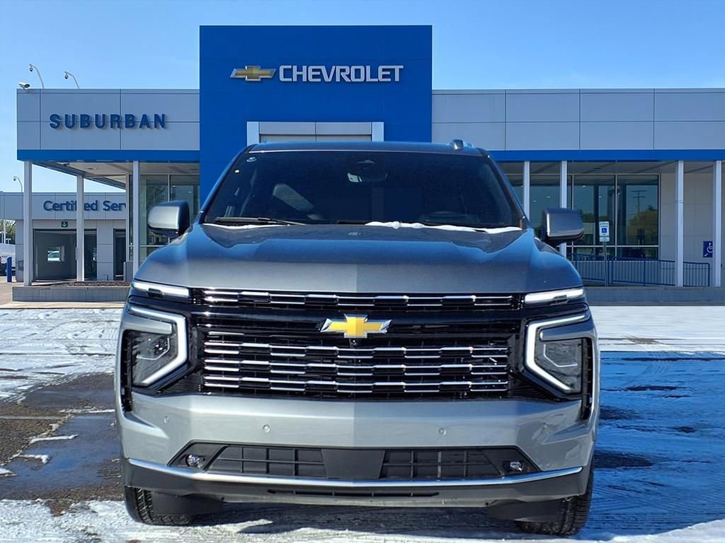 New 2026 Chevrolet Tahoe High Country w/ Sun And Tow Package image 2