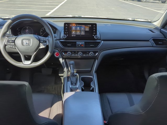 Used 2018 Honda Accord EX image 21