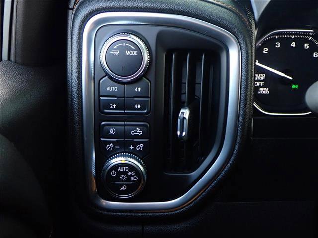 Used 2021 GMC Sierra 1500 AT4 image 24