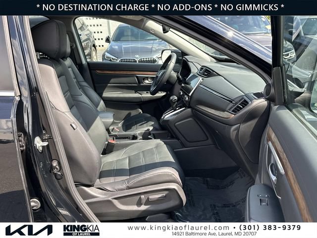 Used 2019 Honda CR-V EX-L image 16
