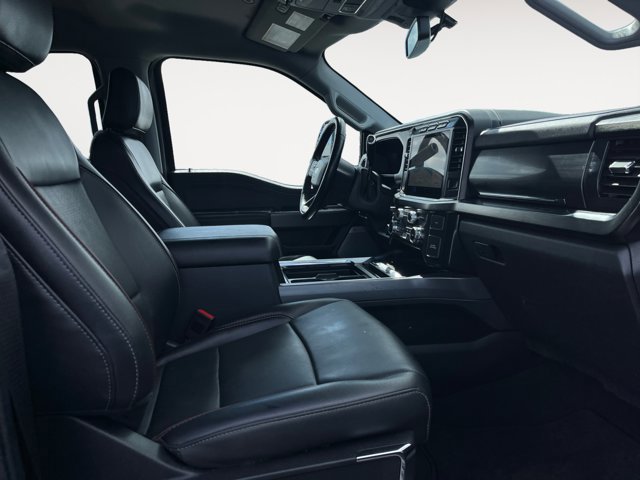 Certified 2024 Ford F250 Lariat w/ Sport Appearance Package image 12