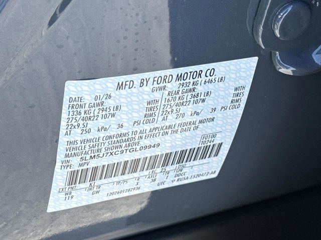 New 2026 Lincoln Aviator Reserve image 48