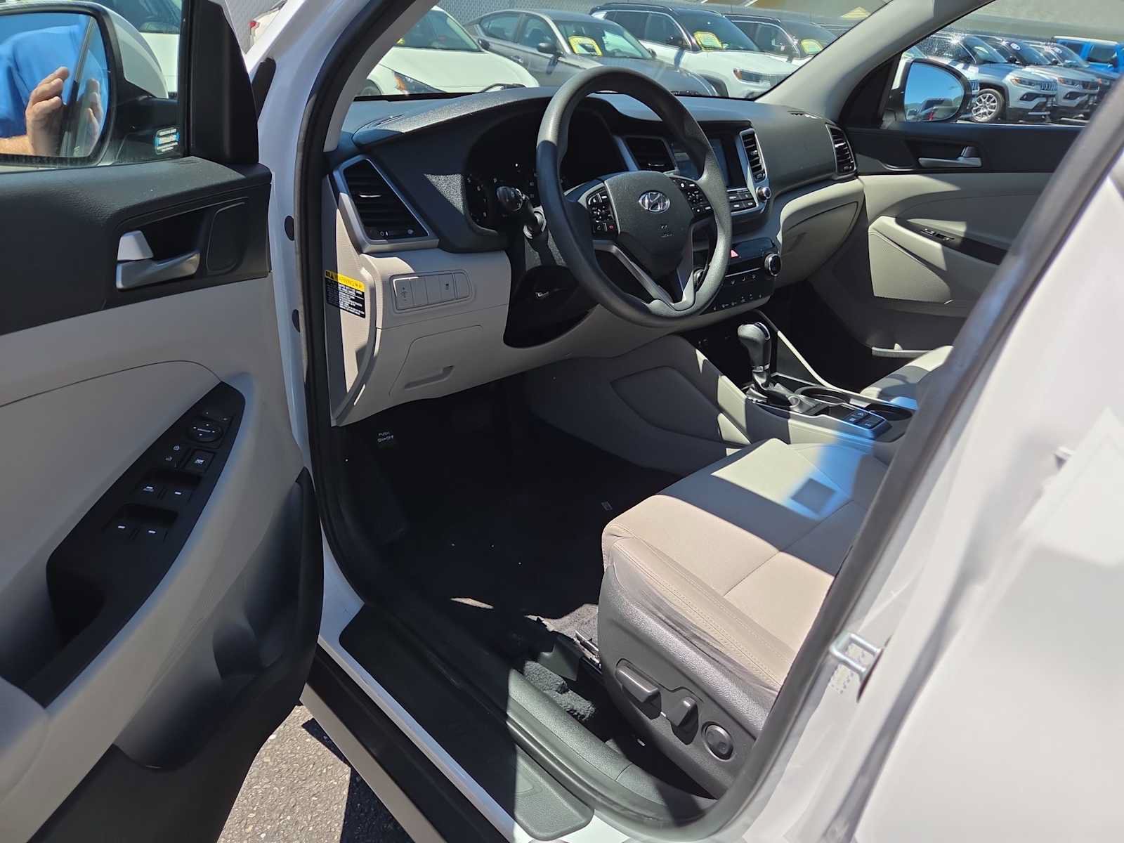 Used 2018 Hyundai Tucson SEL AWD/4WD image 10