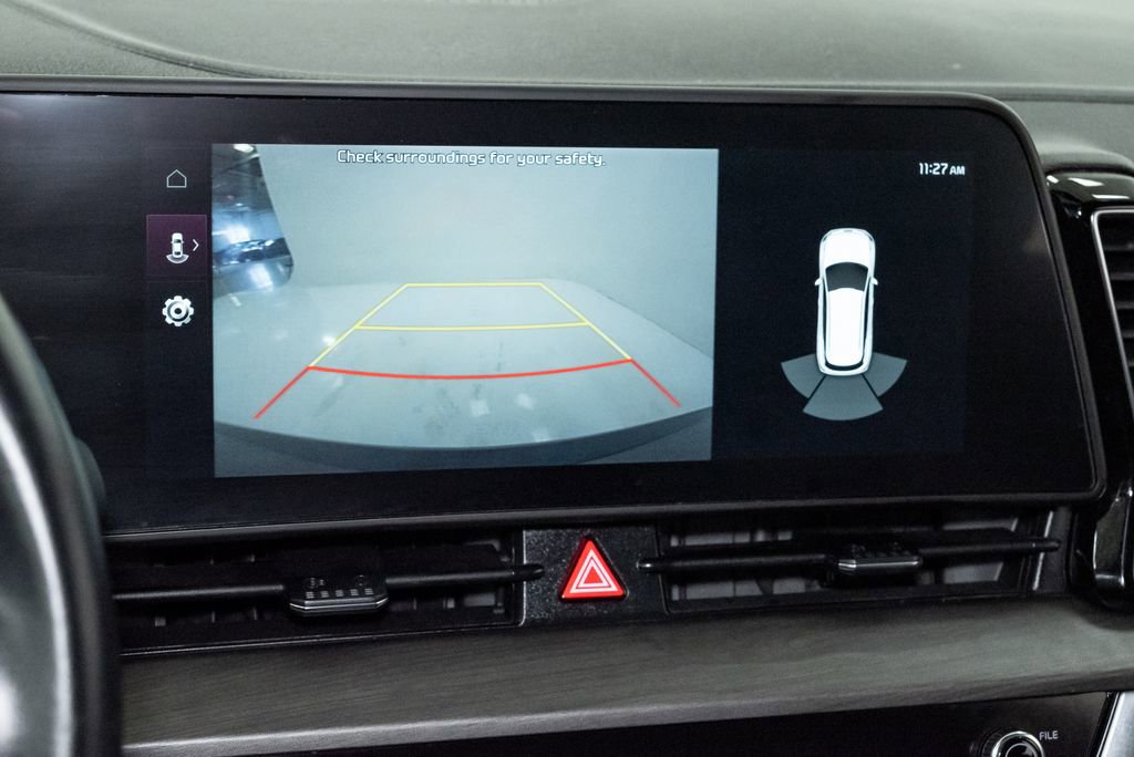 Certified 2023 Kia Sportage X-Line w/ X-Line Premium Package image 15
