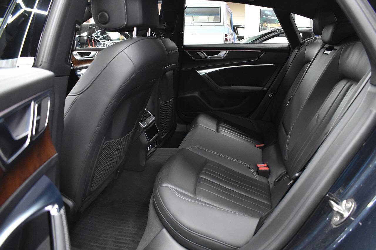 Used 2019 Audi A7 3.0T Prestige w/ Prestige Package image 23