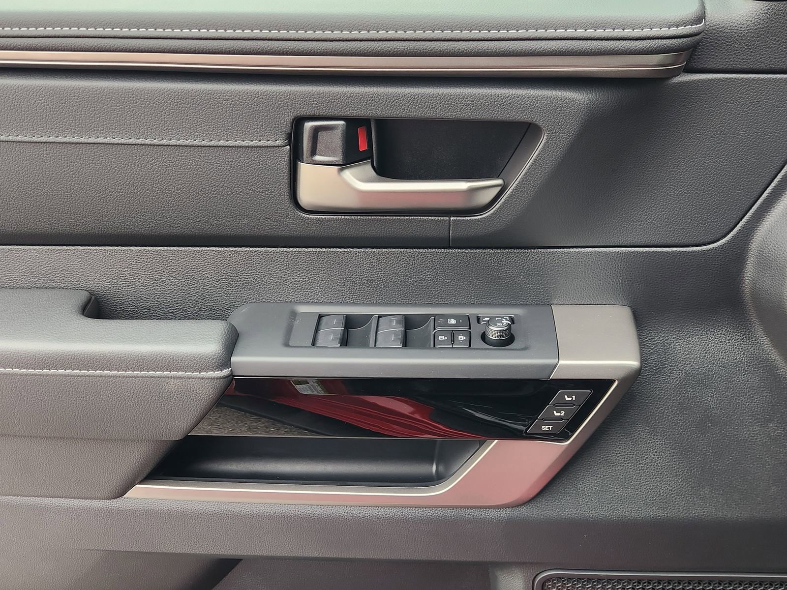 New 2026 Toyota Tundra Limited image 43