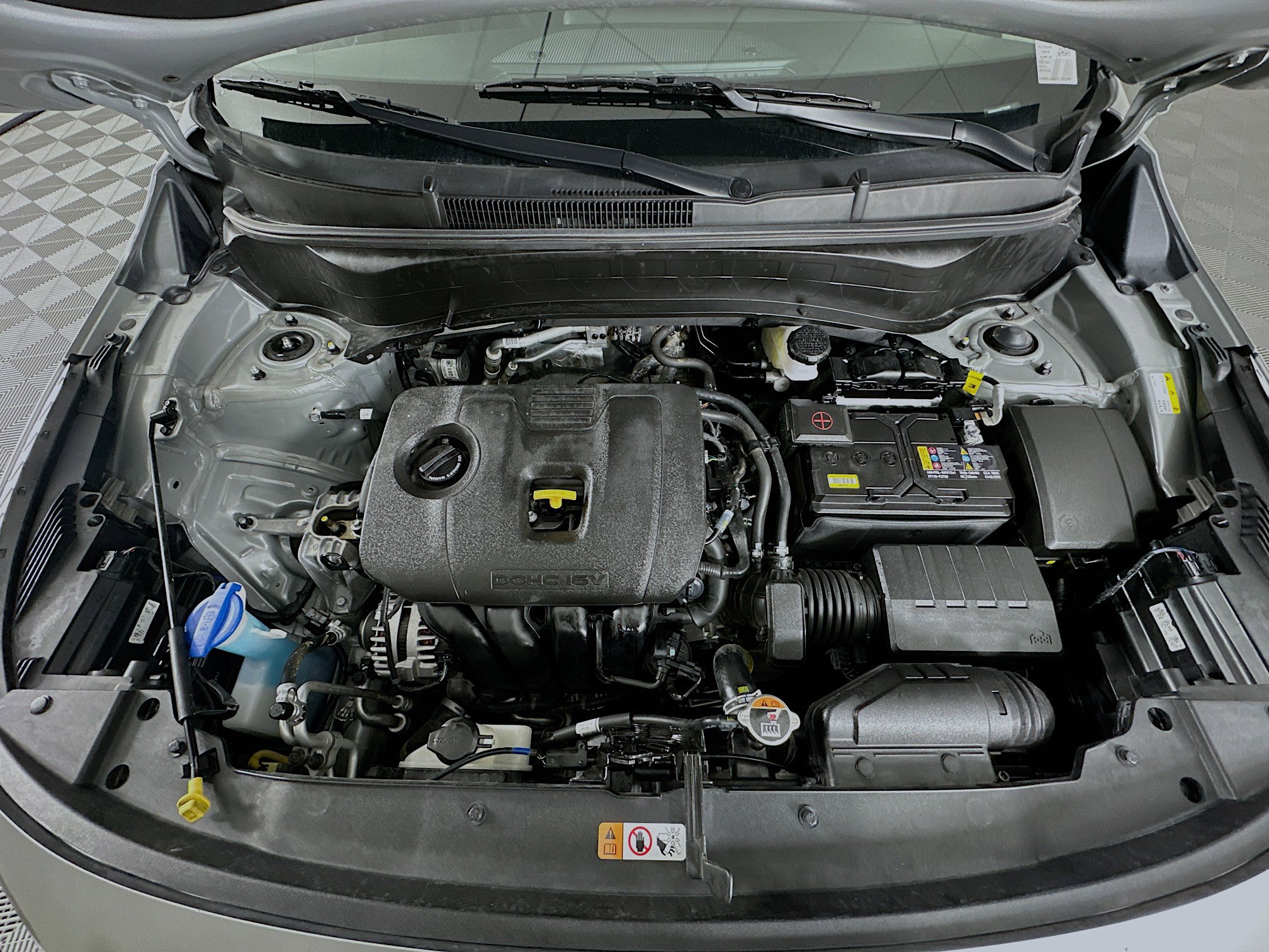 Used 2025 Kia Seltos S image 32