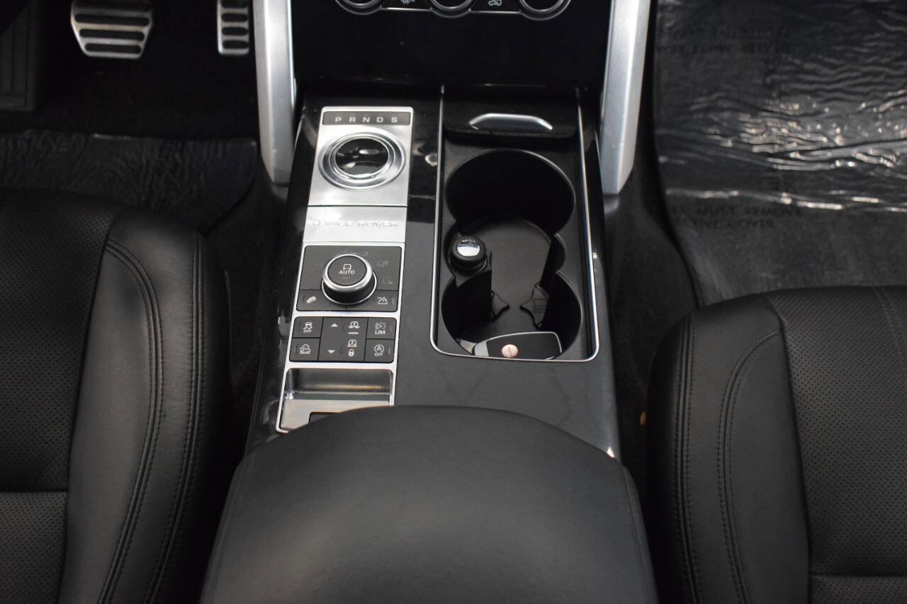 Used 2017 Land Rover Range Rover Supercharged image 43