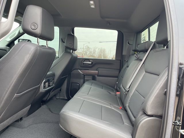 Used 2022 GMC Sierra 2500 SLT w/ SLT Premium Package image 24