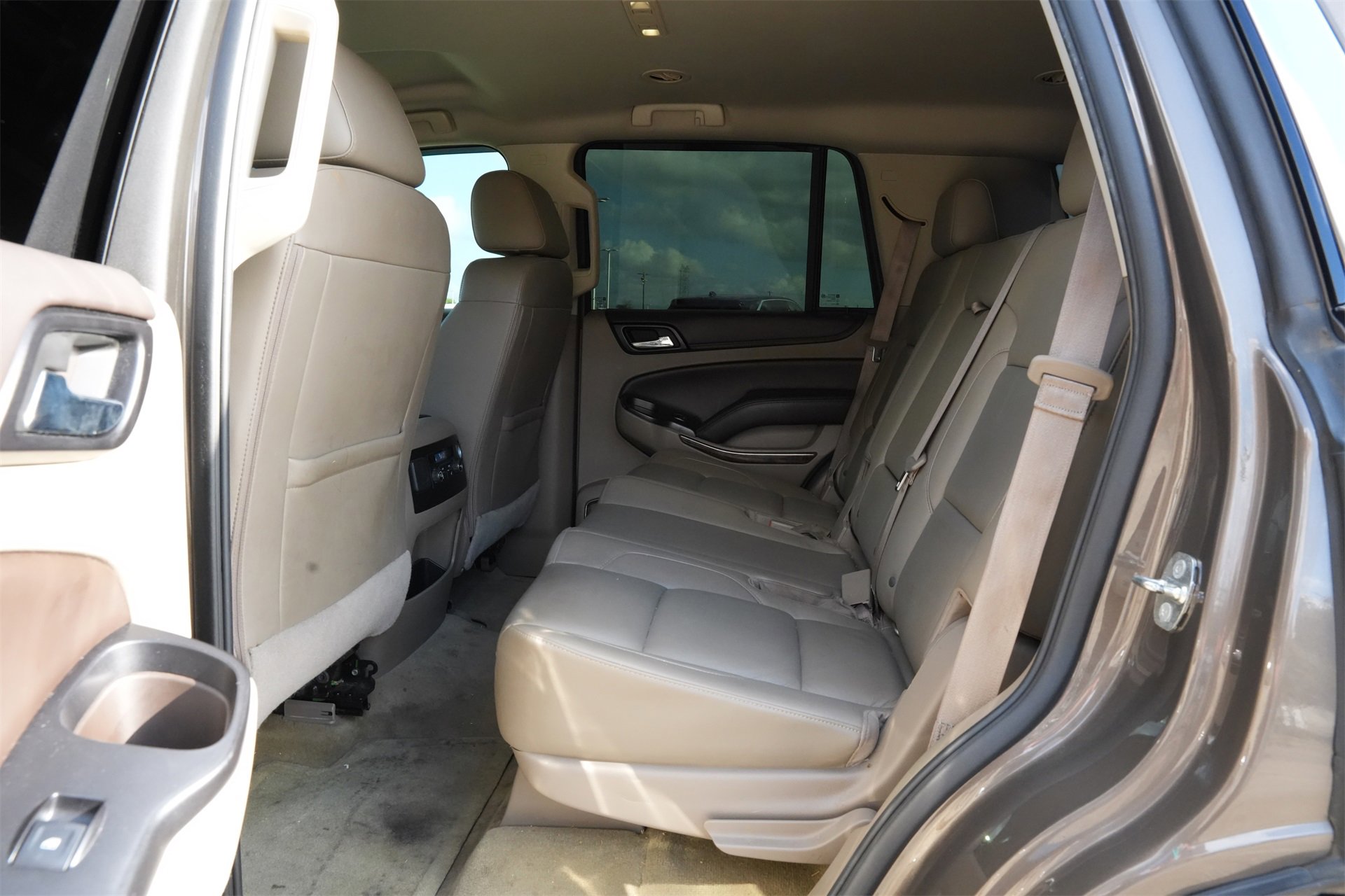 Used 2016 Chevrolet Tahoe LT w/ Texas Edition Package image 18