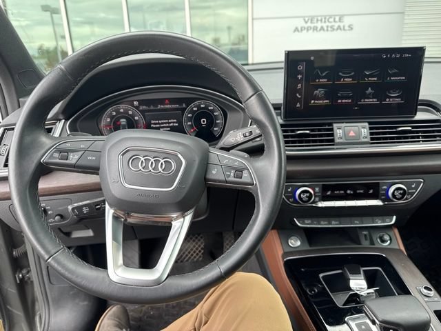 Certified 2023 Audi Q5 2.0T Premium Plus AWD/4WD image 10
