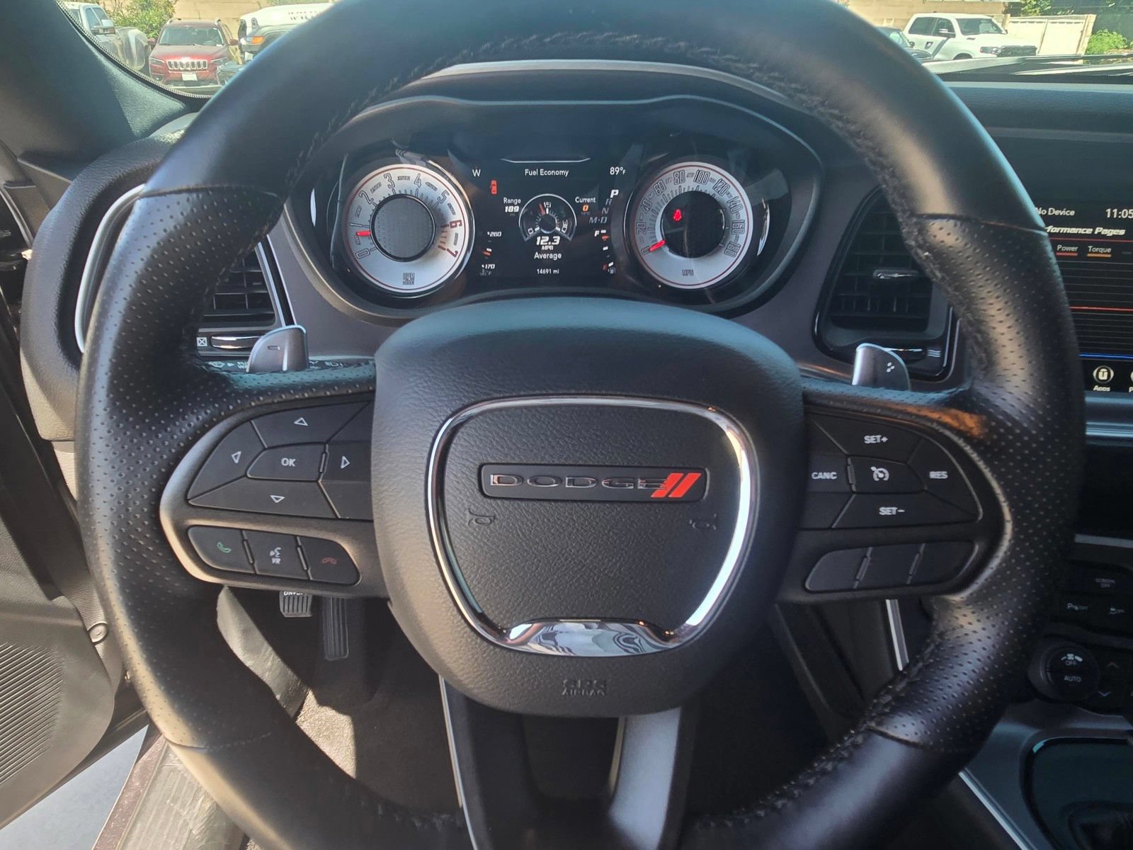 Used 2021 Dodge Challenger R/T Scat Pack RWD image 26