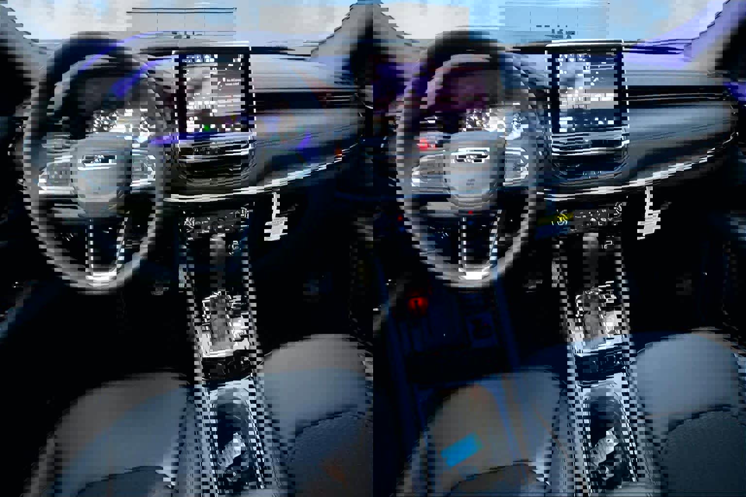 New 2026 Jeep Compass Latitude image 10