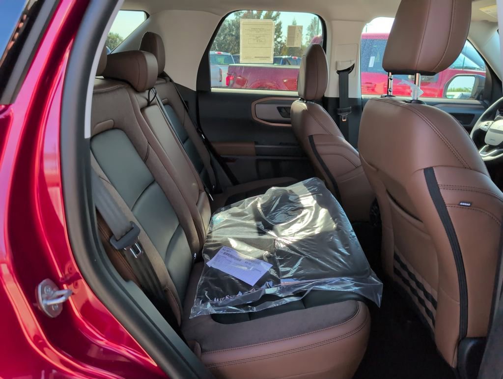 New 2025 Ford Bronco Sport Outer Banks w/ Outer Banks Tech Package+ image 15