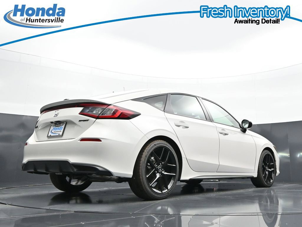 Certified 2026 Honda Civic Sport image 45