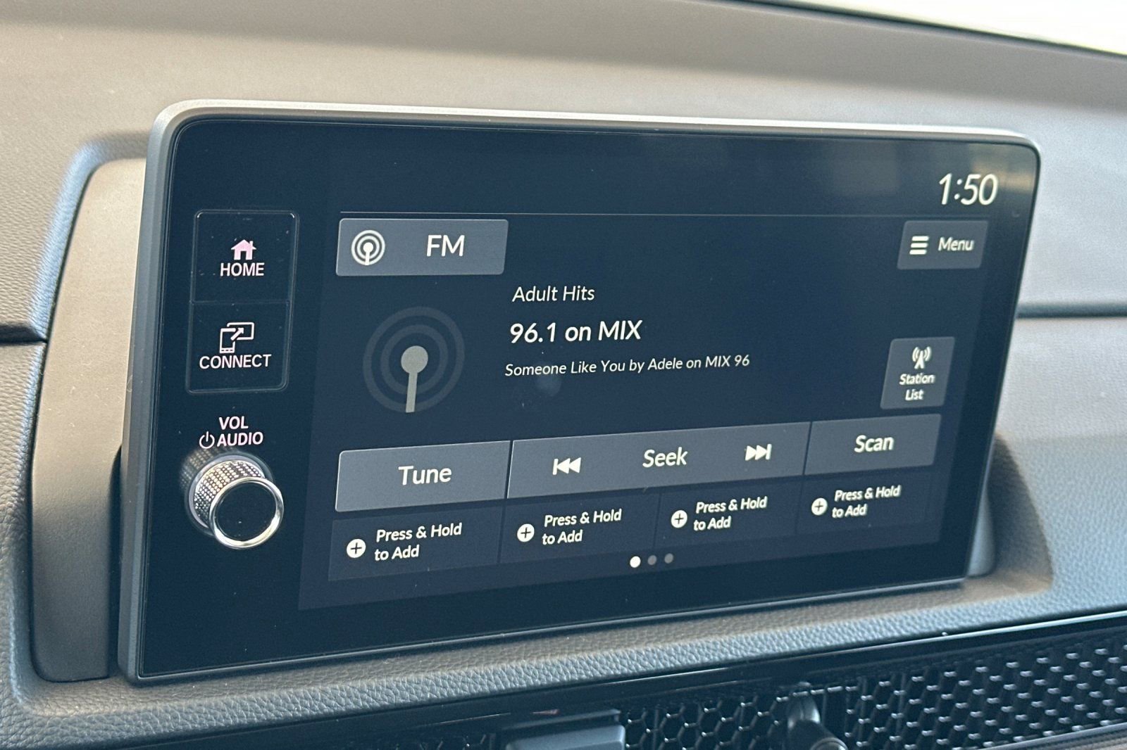 New 2026 Honda CR-V EX-L image 21