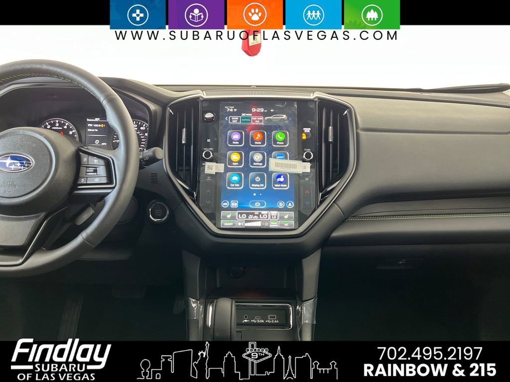 New 2025 Subaru Ascent Onyx Edition image 20