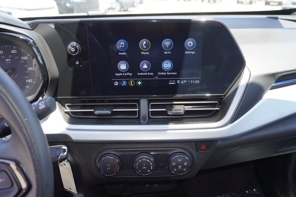 Used 2025 Chevrolet Trax LS FWD image 17