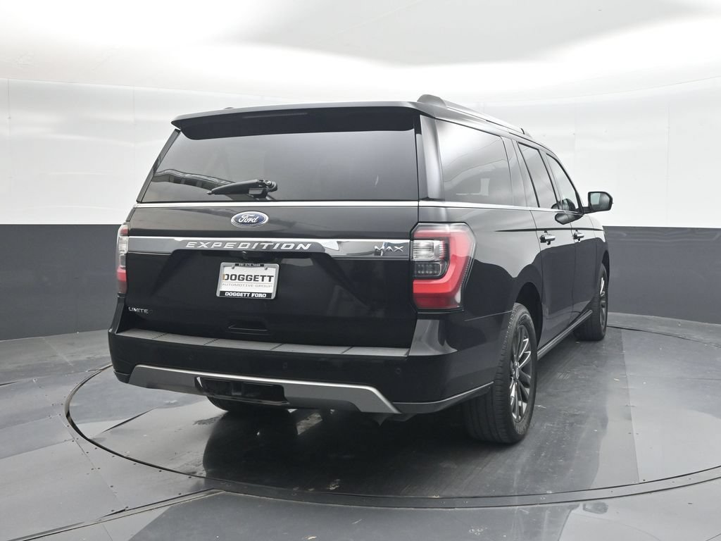 Used 2020 Ford Expedition Max Limited AWD/4WD image 24