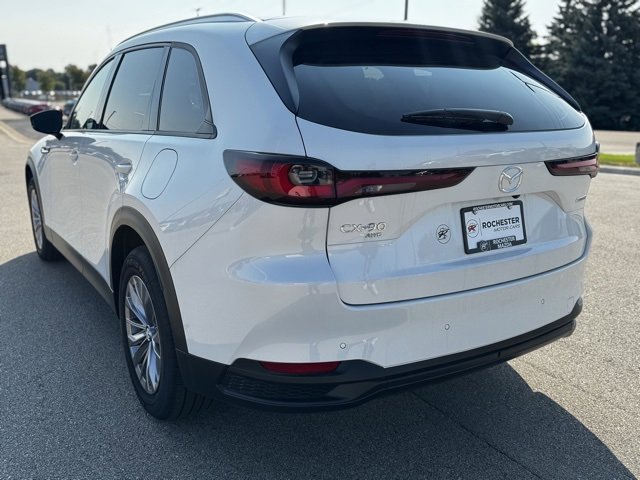 New 2025 MAZDA CX-90 Plug-In Hybrid w/ Preferred image 41
