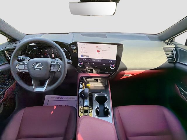 Used 2025 Lexus NX 350 AWD w/ Accessory Package (2T) image 16