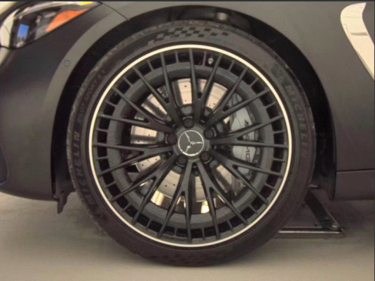 Used 2024 Mercedes-Benz CLE 53 AMG 4MATIC image 16