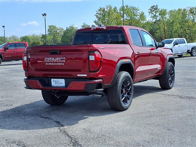 New 2026 GMC Canyon Elevation w/ Convenience Package image 3