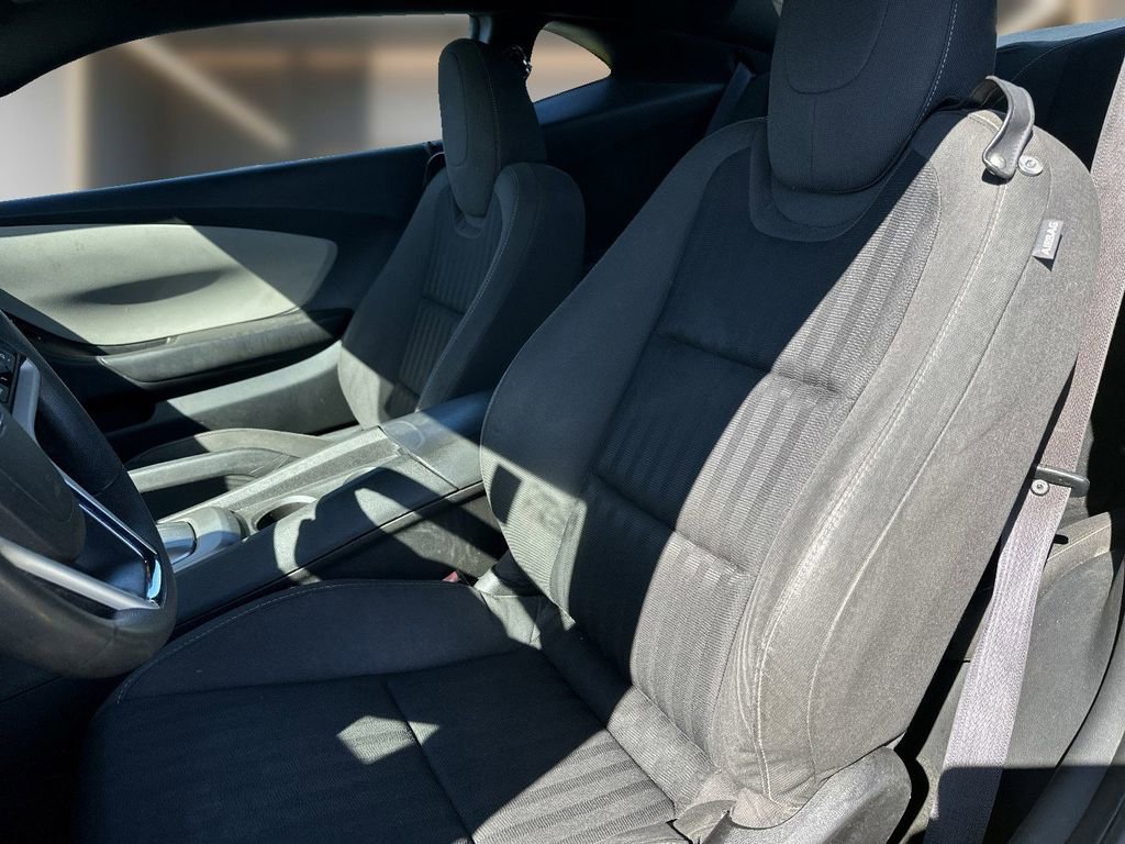 Used 2015 Chevrolet Camaro LS image 7